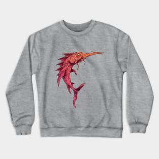 Swordfish Crewneck Sweatshirt